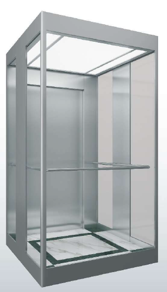 Panorama Elevator - Square Observation